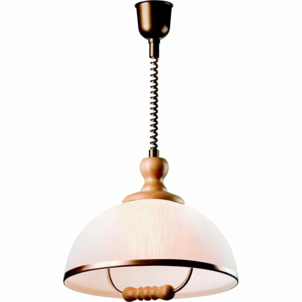 Lamkur Závěsná lampa Lamkur Ramona 47942 závěsná lampa 1x...
