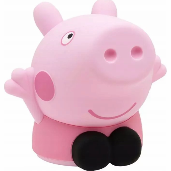 Paladone PALADONE Silikonová lampa Prasátko Peppa (výška:...