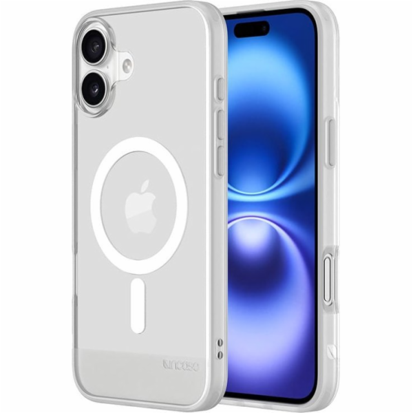 Incase Pouzdro Slim Case MagSafe pro iPhone 16 Plus (průh...