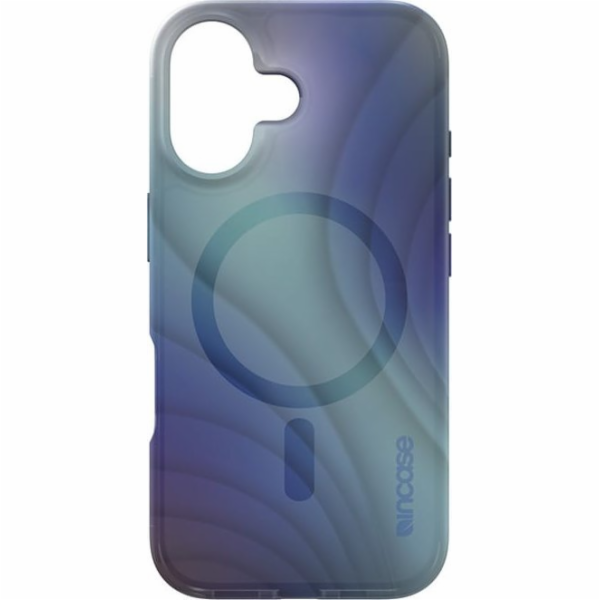 Incase Pouzdro Halo Case MagSafe - iPhone 16 (Tidal Ocean)