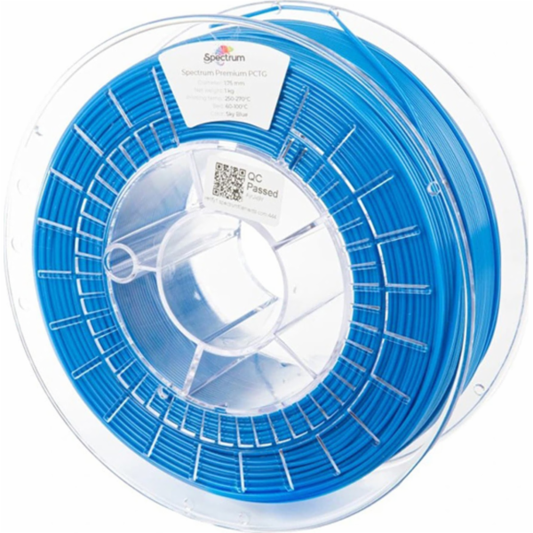 Spectrum 3D filament Spectrum, Premium PCTG, 1,75 mm, 100...