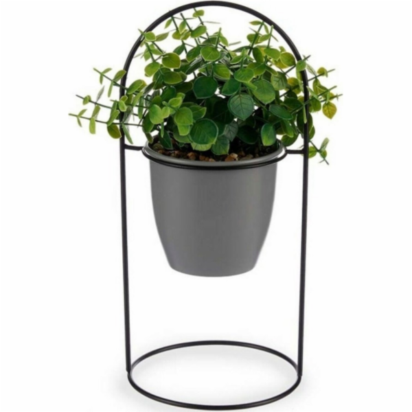 Ibergarden Umělá rostlina BOTAL na kovovém stojanu, O 21 cm