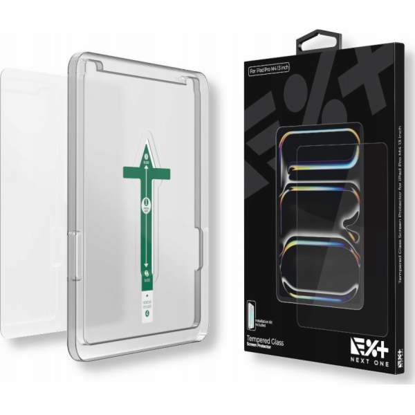 NEXT ONE Ochranné tvrzené sklo pro iPad Pro M4 13