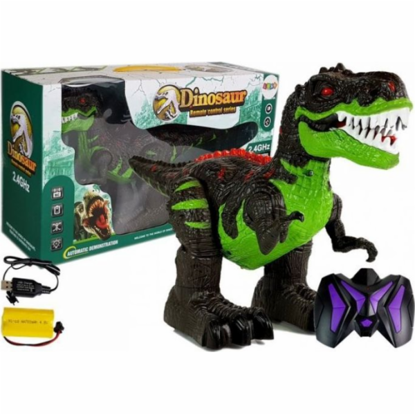 Lean Sport Dinosaurus Tyrannosaurus Dálkově ovládané R/C ...