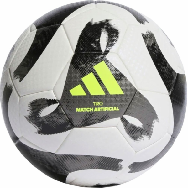 Adidas Fotbalový míč Tiro League Artificial Ground bílo-č...