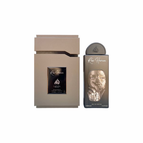 Lattafa Lattafa Raw Human EDP 100ml