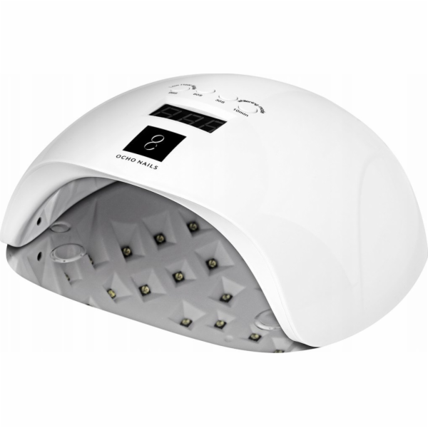 Activeshop UV LED lampa OCHO NAILS X13 65W plus bílá se z...