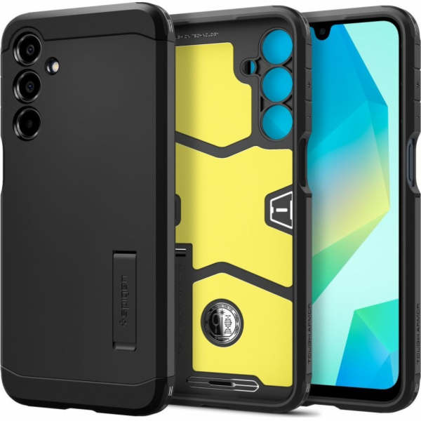 Spigen SPIGEN TOUGH ARMOR GALAXY A16 4G / 5G ČERNÝ