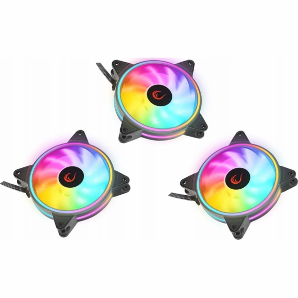 Rampage Ventilátor Coolwind F3