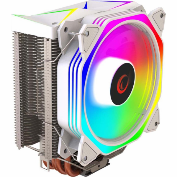 Rampage Chladič procesoru Octagon C50 (OCTAGONC50-WHITE)