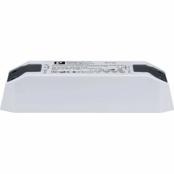 Paulmann Elektronický transformátor Halo+LED 0-50W 230/12...