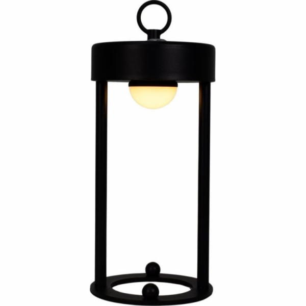 Techly Bezdrátová LED lampa s dotykovým závěsem