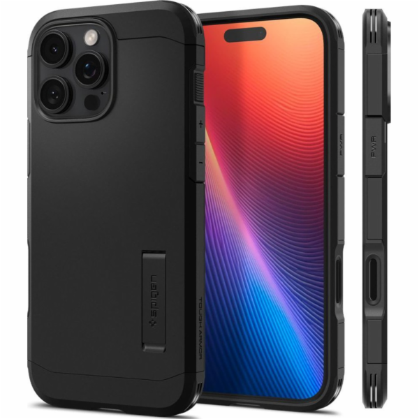 Spigen SPIGEN TOUGH ARMOR "T" MAG MAGSAFE IPHONE 16 PRO Č...