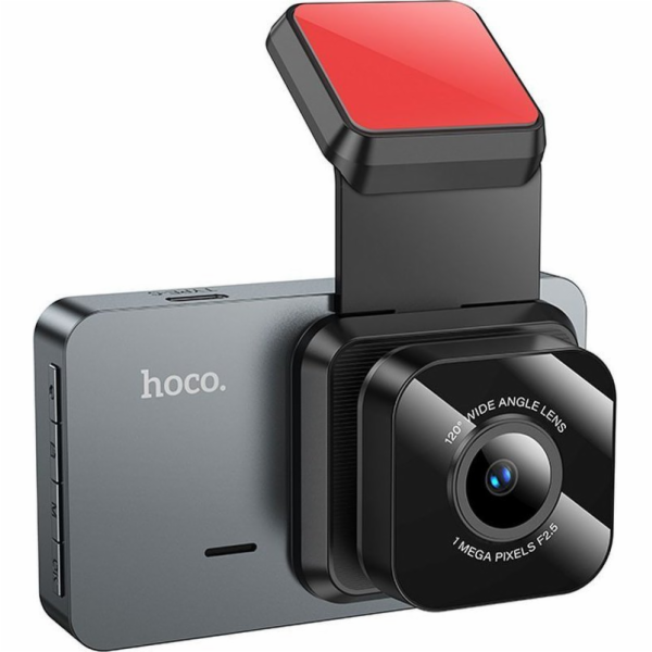 Hoco Videorekordér Autokamera HOCO s displejem 3 1280*720...