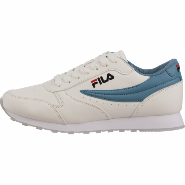 Fila Dámské boty Orbit low wmn Marshmallow-Adriatic Blue ...