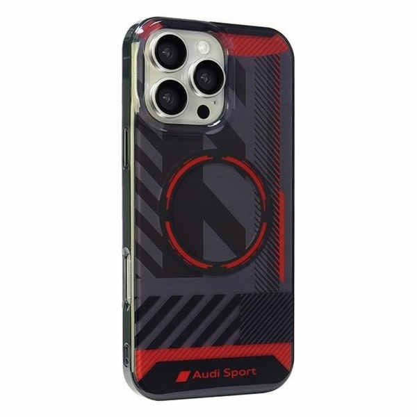 Audi Pouzdro IML Sport MagSafe pro iPhone 16 Pro Max 6.9"...