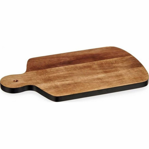 Bigbuy Home Dřevěné krájecí prkénko 26 cm