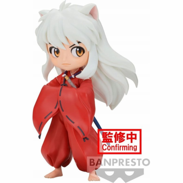 Bandai Figurka Banpresto Inuyasha - Q posket-InuyashaA&Mi...
