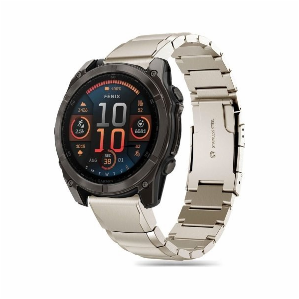 Tech-Protect OCELOVÝ ŘEMÍNEK TECH-PROTECT PRO GARMIN FENI...