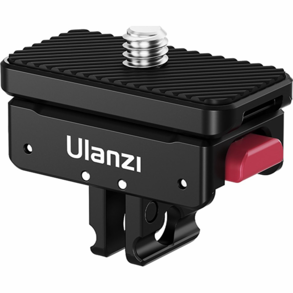 Ulanzi Adaptér s rychloupínacím uchycením 1/4" pro GoPro ...