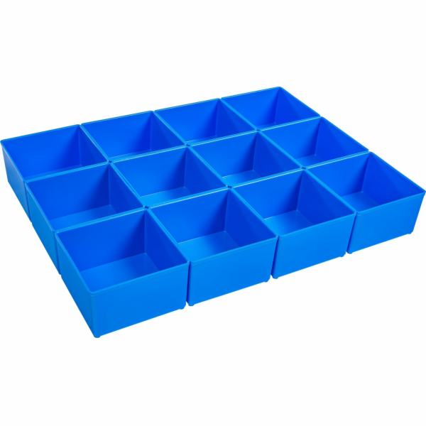 L-boxx i-BOXX/L-BOXX Zubehör Insetbox C3 blau 12 Stück