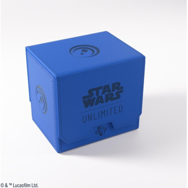 Gamegenic Gamegenic: Star Wars Unlimited - Deck Pod - Modrý