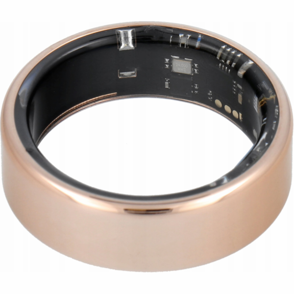 OEM Smart Ring R11M - ocelový chytrý prsten s nabíjecí st...
