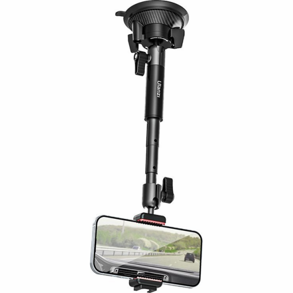 Ulanzi Držák s přísavkou skleněný monopod, 13cm, fotoapar...