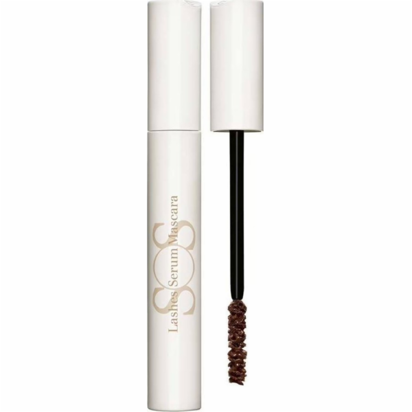 Clarins SOS LASHES Řasenka na objem 8 ml