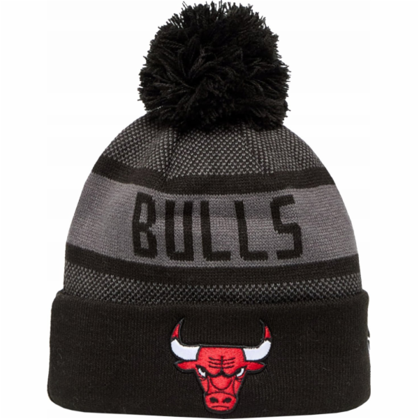 New Era Kšiltovka Jake Cuff Beanie Chicago Bulls 60565217...