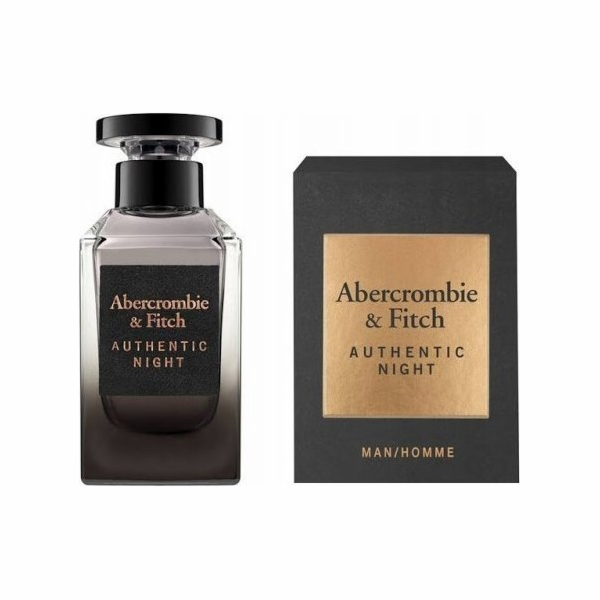Abercrombie & Fitch ABERCROMBIE & FITCH AUTHENTIC NIGHT (...