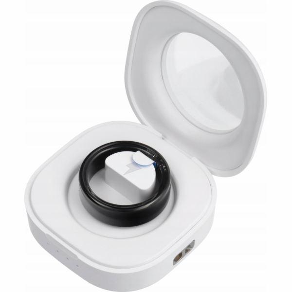 OEM Chytré hodinky Smart Ring R11M - ocelový chytrý prste...