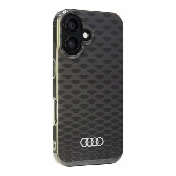 Audi Pouzdro MagSafe pro iPhone 16 6.1 s prošíváním IML, ...