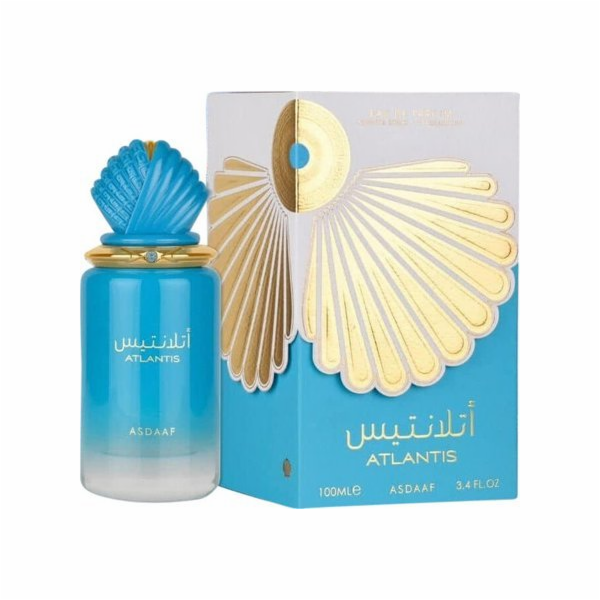 Lattafa Asdaaf Atlantis Blue EDP 100ml