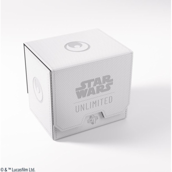 Gamegenic Gamegenic: Star Wars Unlimited - Deck Pod - Čer...