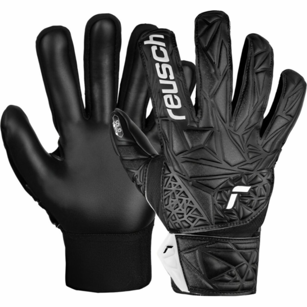 Reusch Brankářské rukavice pro juniory Reusch Attrakt Sta...