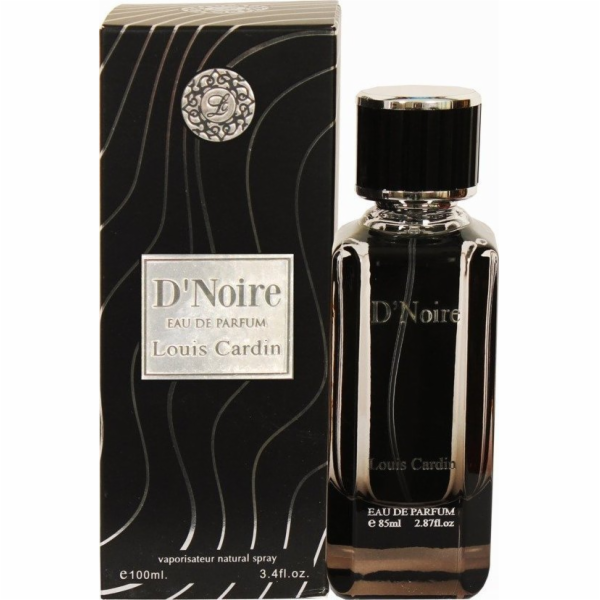 Alkotest LOUIS CARDIN D'Noire EDP sprej 85ml