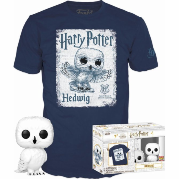 Funko Pop Figurka PROMO FUNKO POP FIGURKA Tričko Harry Po...