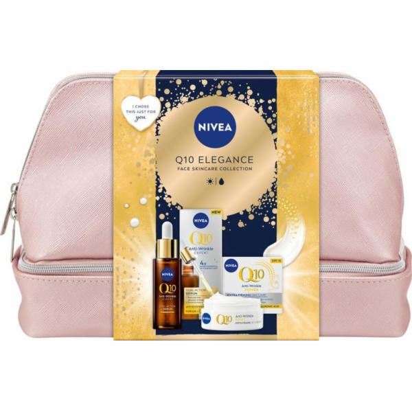 Nivea Dárková sada Q10 Elegance (01819)