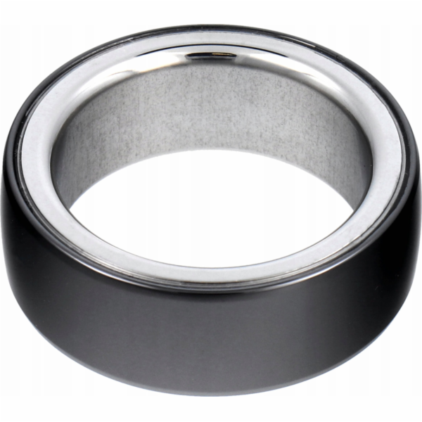 OEM Chytré hodinky Smart Ring R8 - keramický kroužek s na...