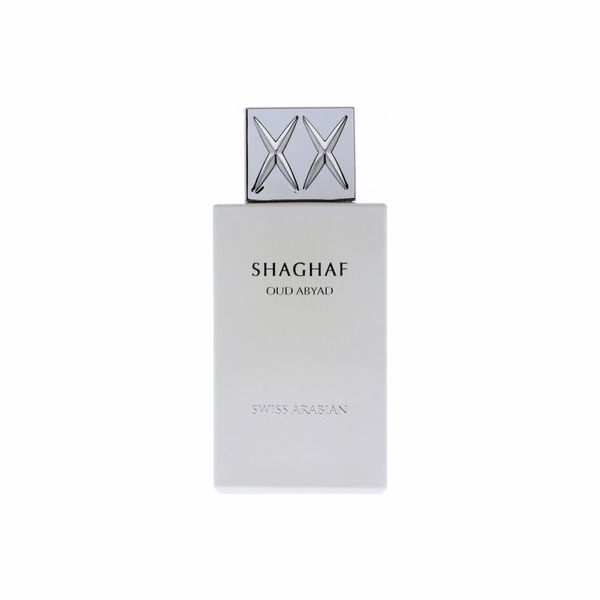 Alkotest SWISS ARABIAN Shaghaf Oud Abyad EDP sprej 75ml