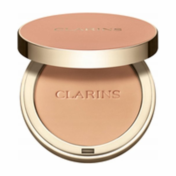 Clarins EVER MATTE KOMPAKTNÍ PUDER 04 STŘEDNÍ