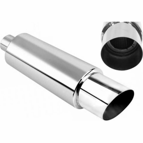 TurboWorks koncový tlumič TurboWorks 89mm vstup 57mm