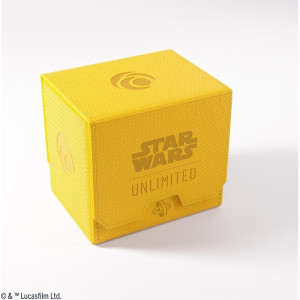 Gamegenic Gamegenic: Star Wars Unlimited - Deck Pod - Žlutý