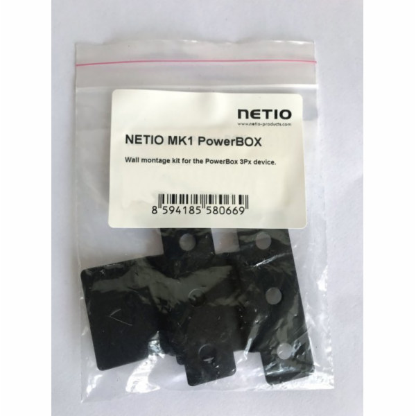 Netio KT Nástěnný držák NETIO MK1 PowerBOX