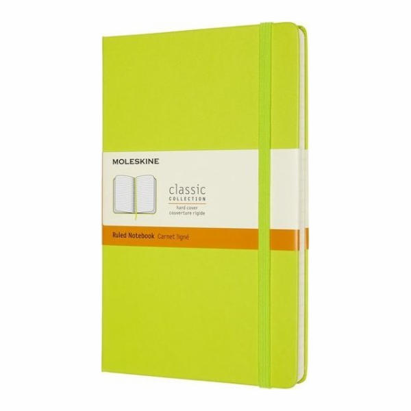 Moleskine Notes MOLESKINE Classic L (13x21cm), linkovaný,...