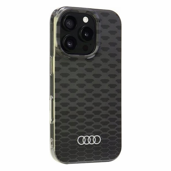 Audi Pouzdro MagSafe pro iPhone 16 Pro 6.3" s prošíváním ...