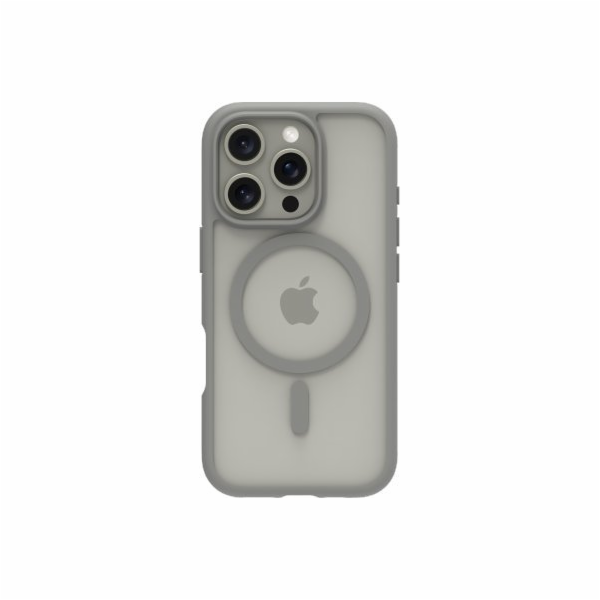 dbramante Grenen MagSafe - iPhone 16 Pro - Titanium