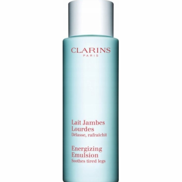 Clarins Energizující emulze pro unavené nohy 125 ml