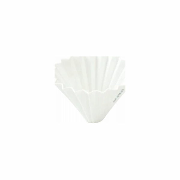 Origami - Dripper M Bílá